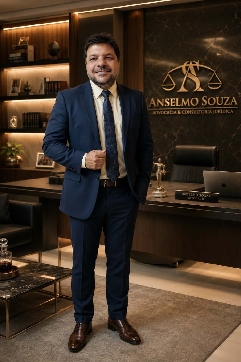 Dr. Anselmo Souza